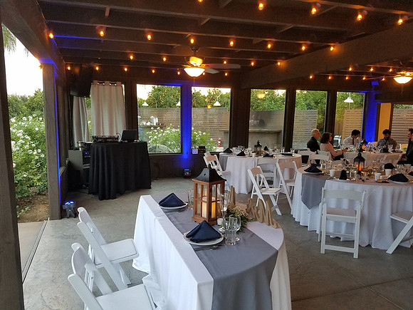 Grove Reception