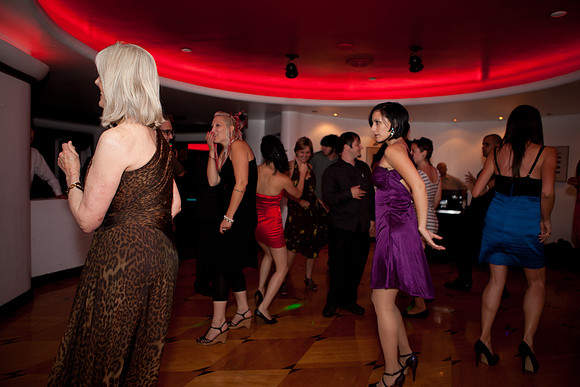 The Skyroom LB